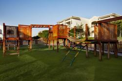 Hilton Sharm Dreams Resort - Naama Bay. Children's play area.